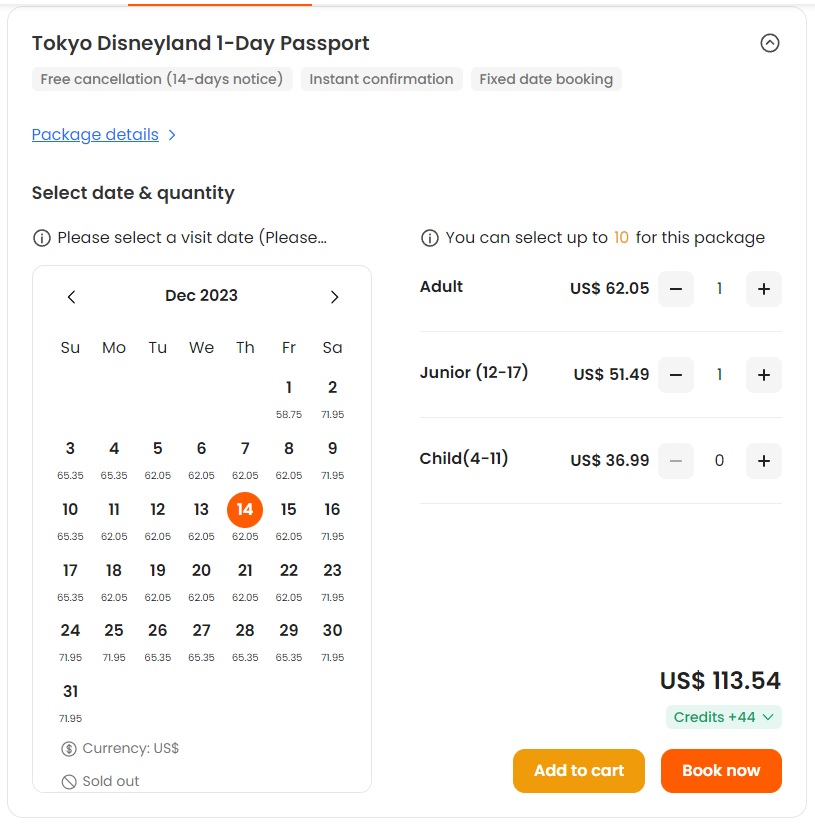 How To Buy Tokyo Disneyland Tickets Disneyland Guy